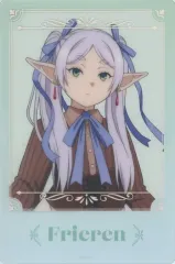 【中古】クリアポスター クリアポスター フリーレン 「エニマイくじ 葬送のフリーレン」 G賞