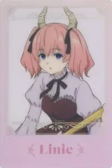 【中古】クリアポスター クリアポスター リーニエ 「エニマイくじ 葬送のフリーレン」 G賞