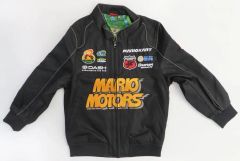 マリオカートワールド レーシングジャケット 130サイズ - メルカリ
