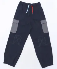 【中古】衣料雑貨 轟焦凍イメージ パンツ ネイビー Lサイズ 「僕のヒーローアカデミア×earth music＆ecology Japan Label」