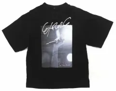 【中古】Tシャツ EXILE TAKAHIRO デザインTシャツ ブラック Sサイズ 「EX T 2021」