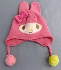 【中古】衣類 マイメロディ なりきりニットキャップ 「サンリオキャラクターズ」