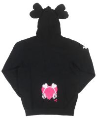 となりの坂田 あほの坂田。 坂田くじ A賞 犬耳パーカー （黒） - メルカリ