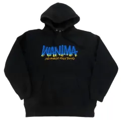 【中古】アウターウェア WANIMA パーカー ブラック Lサイズ 「WANIMA Boil Down 2020」