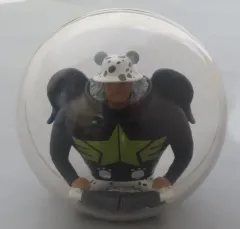 【中古】トレーディングフィギュア S-ベア セラフィム ミニフィギュア 「一番くじ ワンピース 思い描く未来」 E賞