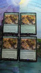 MTG 樹上の村 / Treetop Village ULG 英語 4枚 - メルカリ