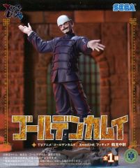 ゴールデンカムイ 鶴見中尉 フィギュア - メルカリ