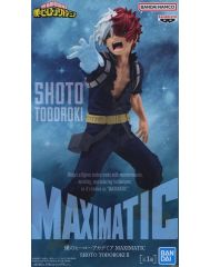 [중고] 피규어 굉 초동 [내 영웅 아카데미아] MAXIMATIC SHOTO TODOROKI II