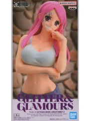 【中古】フィギュア ジュエリー・ボニー 「ワンピース」 GLITTER＆GLAMOURS -JEWELRY.BONNEY-II