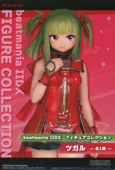 【中古】フィギュア ツガル 「beatmania IIDX」 フィギュアコレクション