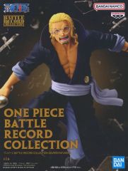 ワンピースBATTLE RECORD COLLECTION シルバーズ・レイリー - メルカリ