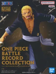 【中古】フィギュア シルバーズ・レイリー 「ワンピース」 BATTLE RECORD COLLECTION-SILVERS.RAYLEIGH-