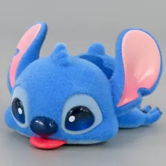 【中古】トレーディングフィギュア Lying Flat Pose 「TOP TOY ディズニー スティッチ エナジーヨガシリーズ」