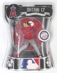 大谷 翔平 フィギュア 2体セット インポートドラコン - メルカリ