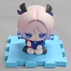 【中古】トレーディングフィギュア シトラリ 「miHoYo 原神 童夢奇珍シリーズ Q版ブライドフィギュア」