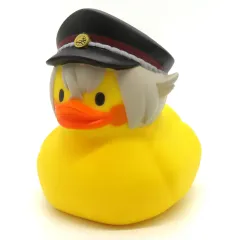 【中古】フィギュア 蛍丸 トウケンダックビッグソフビフィギュア 「ラムコーポレーション オンラインくじ 刀剣乱舞ONLINE 湯浴みコレクション その3」 A-1賞