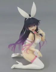 【中古】フィギュア 夜刀神十香 「デート・ア・ライブV」 Desktop Cute フィギュア 夜刀神十香～バニーver.～ Renewal タイクレ限定