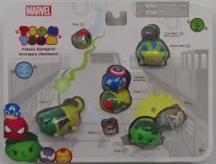 【中古】トレーディングフィギュア MARVEL TSUM TSUM -マーベル ツムツム- 9 pack Series 2 Classic Avengers