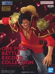 【中古】フィギュア ゴール・D・ロジャー 「ワンピース」 BATTLE RECORD COLLECTION-GOL.D.ROGER-