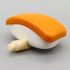 【中古】フィギュア ねんどろいど用 持ち手+大きな食べ物パーツ3B キャンペーンプレゼント品