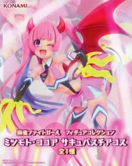 【中古】フィギュア ミツモト・ココア サキュバスチアコス 「麻雀ファイトガール」 フィギュアコレクション