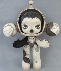 真頭玩具　リアルヘッド　REALHEAD カリグリム 真頭玩具 REALHEAD リアルヘッド カリグリム／白成型 - メルカリ