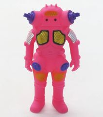 カイジュウカラーズ キングジョー 新品美品 ソフビ 怪獣カラーズ