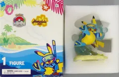 【中古】フィギュア ピカチュウ 「ポケットモンスター」 塗装済み完成品 ポケモンWCS2024限定