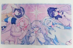 【中古】サプライ 【プロジェクトセカイ】プレイマット 25時、ナイトコードで。(わか) C104/アザレアの花園