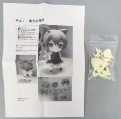 【中古】フィギュア チルノ 「東方Project」 ガレージキット