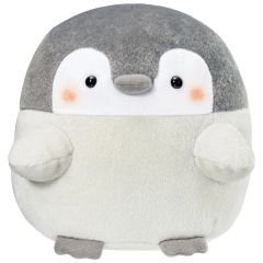 サンレモン ハグハグ もっちり クッションぬいぐるみ ペンギン 廃盤品