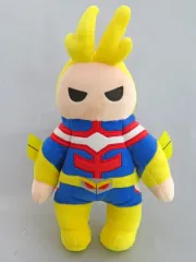【中古】おもちゃ オールマイトサウンドぬいぐるみ MASTERELIVE COLLECTION 「一番くじ 僕のヒーローアカデミア -紡がれる想い-」 E賞