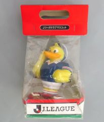 JFA サッカーワールドカップ日本代表 カラッペ＆カララ ぬいぐるみ 未