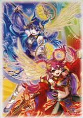 遊戯王】遊戯王の日 トリックスター プレイマット - メルカリ