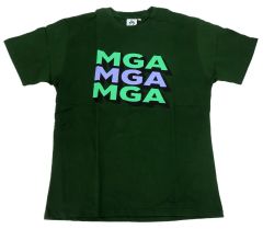 Mrs. GREEN APPLE MGA Tシャツ Utopia - メルカリ