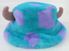 【中古】帽子 サリー もこもこバケットハット 「モンスターズ・インク」 東京ディズニーリゾート限定