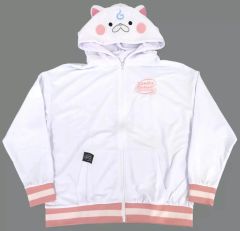 holoMeet MIKO SAKURA さくらみこのおかぶりパーカーのＬサイズ Hoodie OMOCAT – その他
