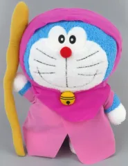 【中古】ぬいぐるみ ドラえもん 超BIGぬいぐるみ 「映画ドラえもん のび太の絵世界物語」