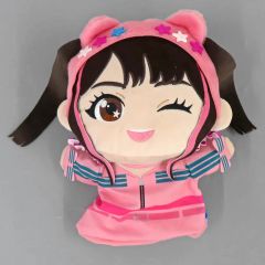 水樹奈々 GIGO パペットぬいぐるみ 2種類セット - メルカリ