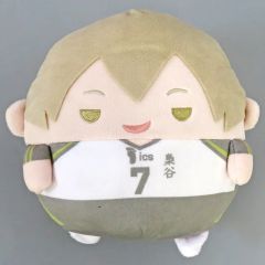 ハイキュー‼︎ くじメイト ぬいくじ C賞 ふわコロりん 木葉秋紀 - メルカリ