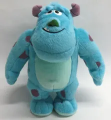 【中古】ぬいぐるみ サリー ぬいぐるみ(S) 「モンスターズインク」 ディズニーストア限定