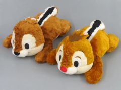 [중고] 봉제 인형 칩 & 데일 봉제 인형 세트 [칩 & 데일]
