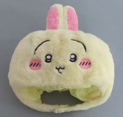 [중고] 모자 토끼 우키 우키 인형 장난감 모자 [치이카와 뭔가 작고 귀여운 녀석 치이카와 파크]