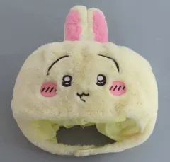 【中古】帽子 うさぎ うきうきぬいぐるみキャップ 「ちいかわ なんか小さくてかわいいやつ ちいかわパーク」