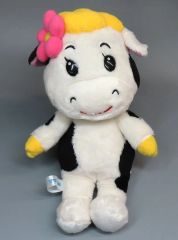 HIROKUN HOUSE COW 牛 ぬいぐるみ - メルカリ