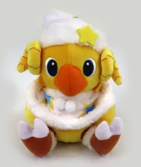 【中古】ぬいぐるみ おひつじ座 AM 星座チョコボぬいぐるみ おひつじ座＆みずがめ座＆うお座 「ファイナルファンタジー」