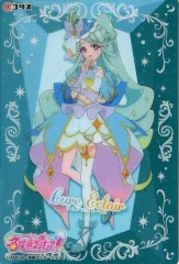 【中古】食玩 トレーディングカード キュアエクレール 「名探偵プリキュア! キラキラクリアカードガム」