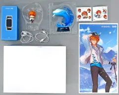 【中古】スマートウォッチ Xiaomi Smart Band 8 Pro M2303B1 (原神×Xiaomi/タルタリヤモチーフ) [BHR7844CN]