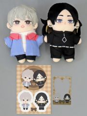 美品】カムクライズル 日向創 もちぷち ぬいぐるみ ダンガンロンパ