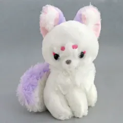 【中古】ぬいぐるみ くずきり 狛狐JBぬいぐるみ 「ちょコンと九尾さま」